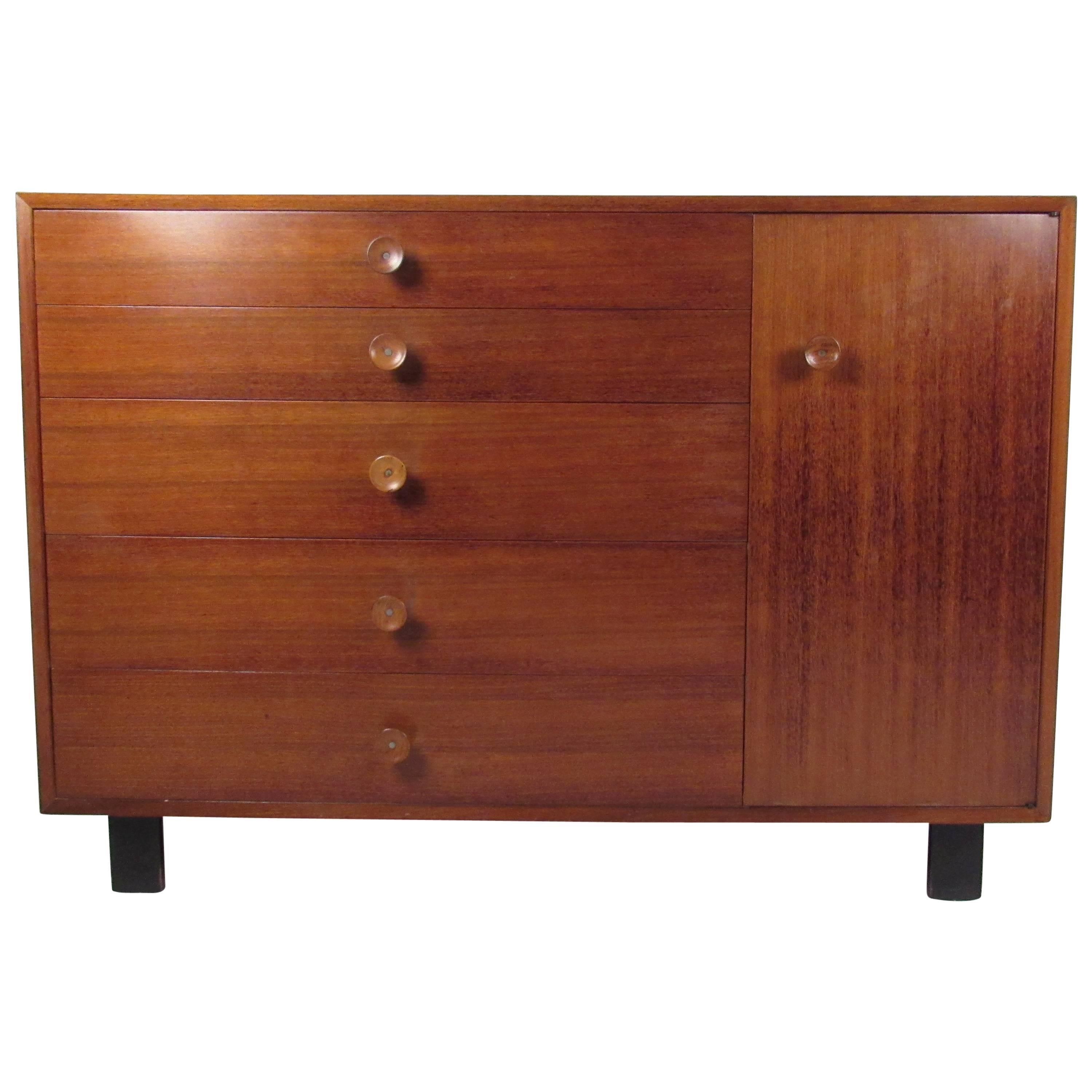 Cabinet by George Nelson for Herman Miller 