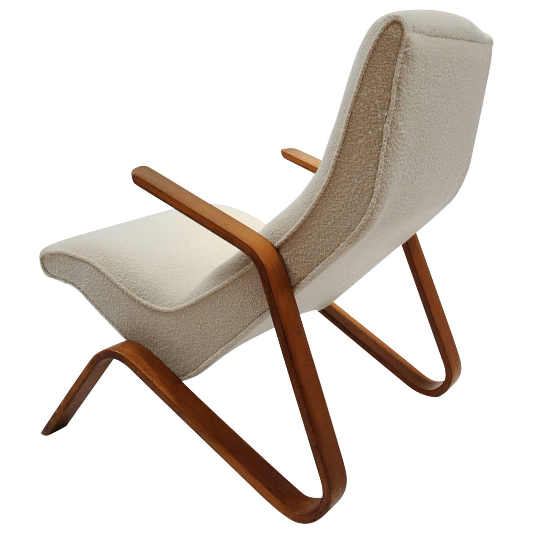 Early Eero Saarinen Grasshopper Chair for Knoll