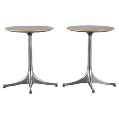 Pair of Side Tables by George Nelson for Herman Miller