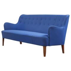 Vintage Hvidt and Molgaard Sofa