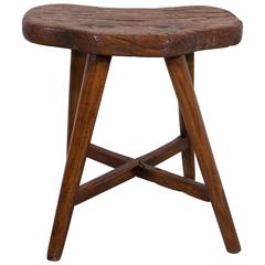 Antique Chinese Stool