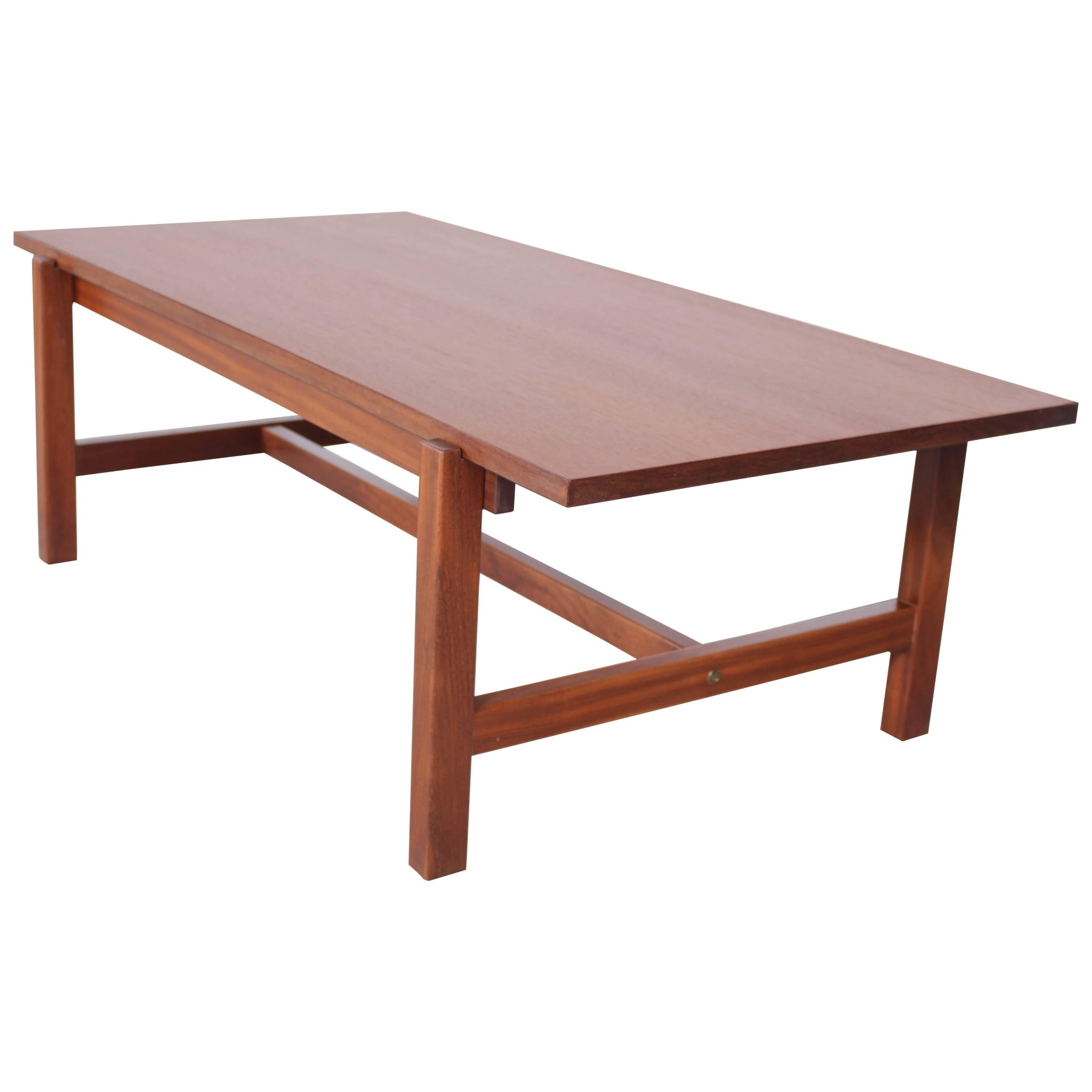 Cees Braakman for Pastoe Flip-Top Coffee Table For Sale