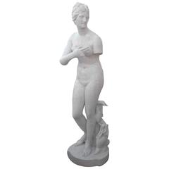 Antique Medici Venus Statue