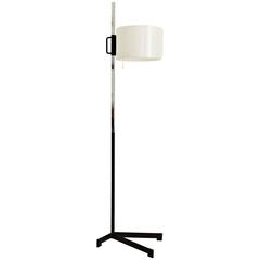 Miguel Milá TMC Floor Lamp, circa 1950 12