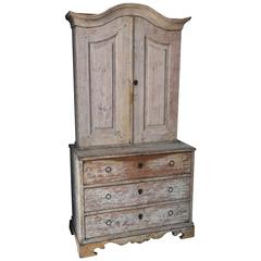 Gustavian 19th Century Cabinet from Sweden 6