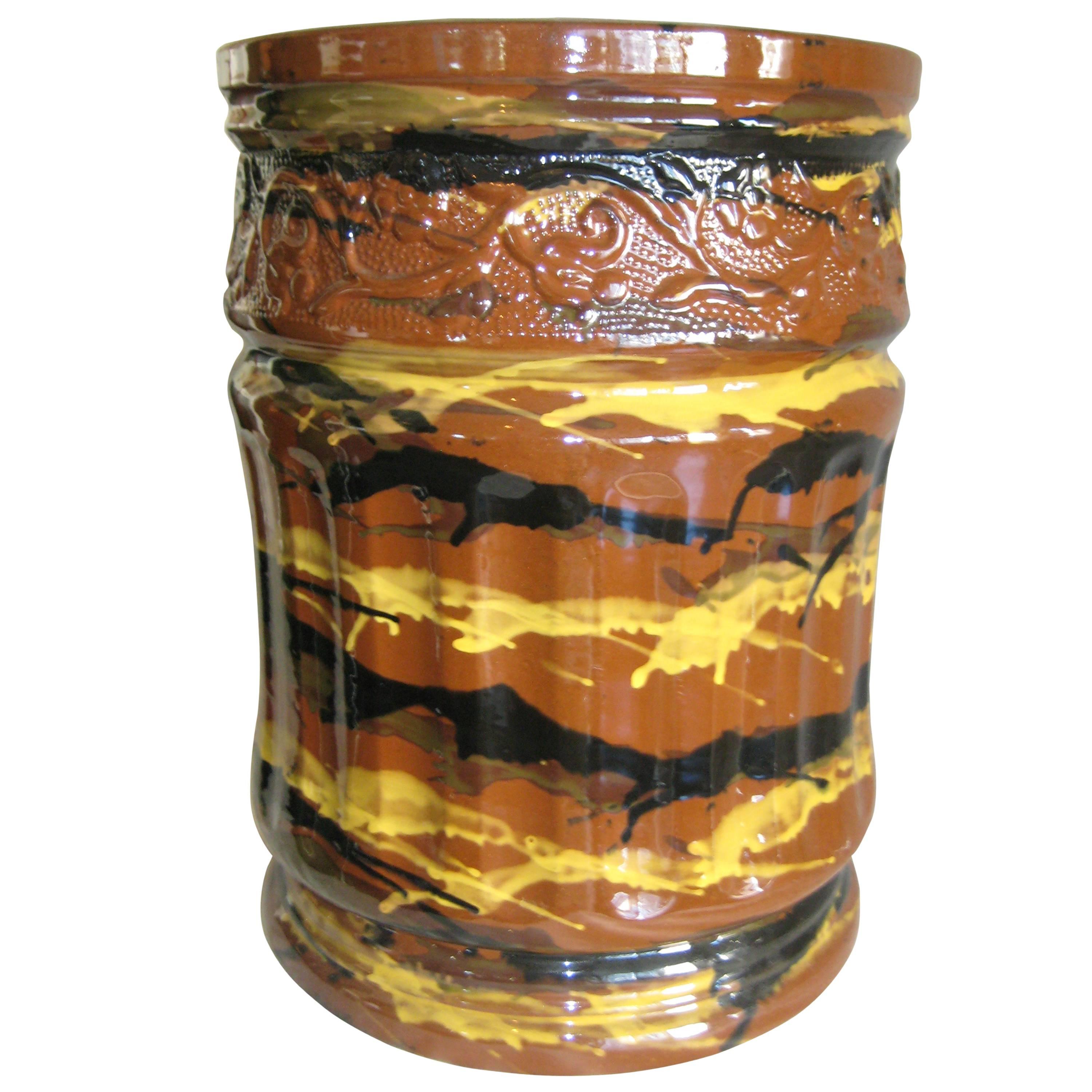 Pottery Umbrella Stand