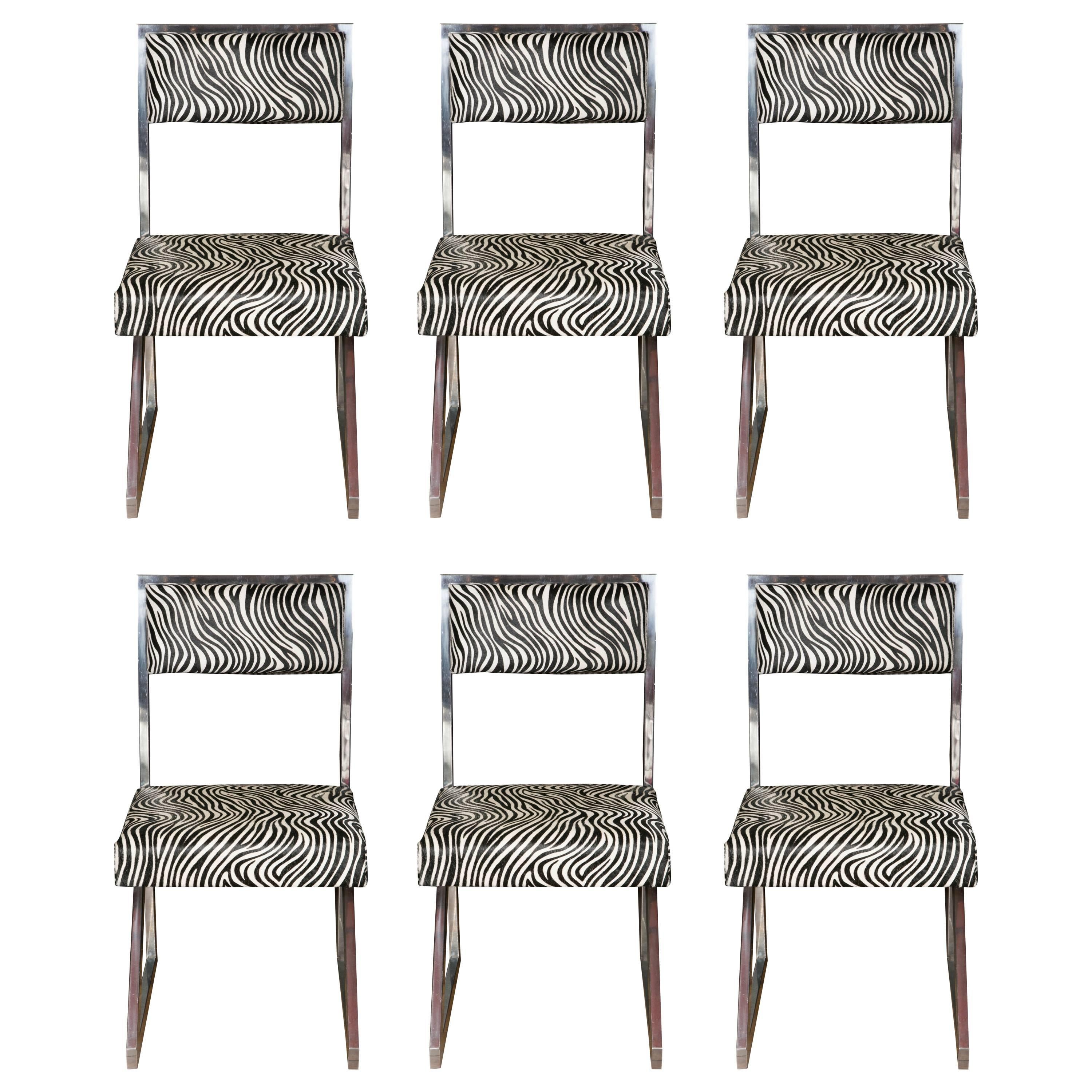 Set of 6 dining chairs At Cost Price For Sale