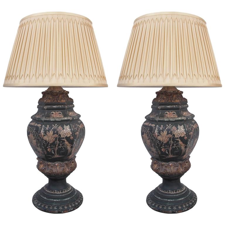 Finials For Lamps Magnificent Pair Of 60th Century Bronze Pineapple Finials As Lamps Custom Bases Finials For Lamps Magnificent Pair Of 60th Century Bronze Pineapple Finials As Lamps Custom Bases
