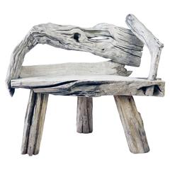 Swedish Driftwood Chair
