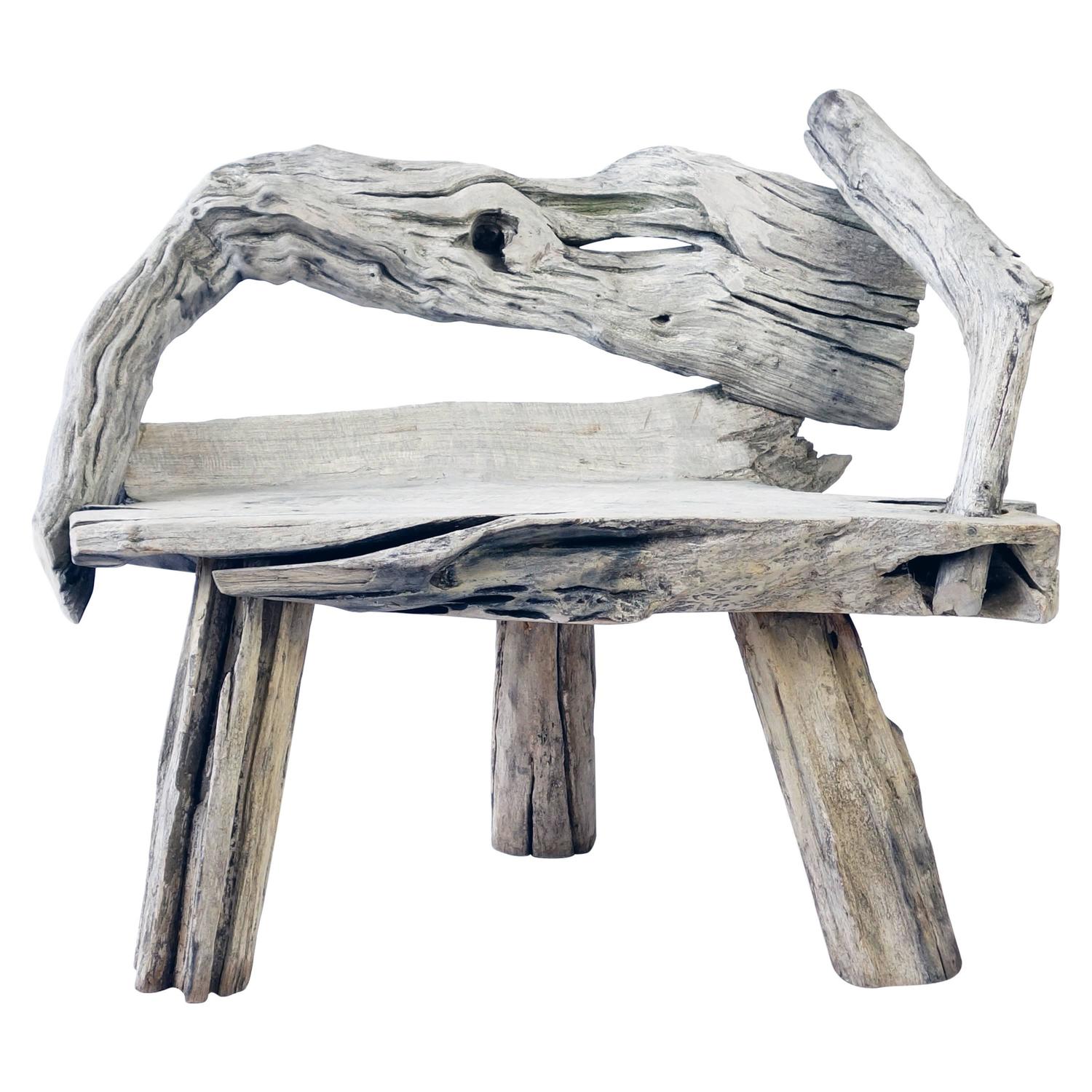 swedish driftwood chair at 1stdibs swedish driftwood chair at 1stdibs