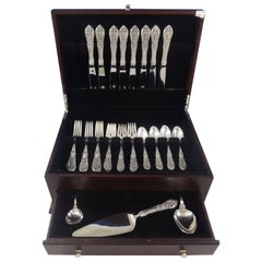 Richelieu by International Sterling Silver Flatware Set for Eight Service