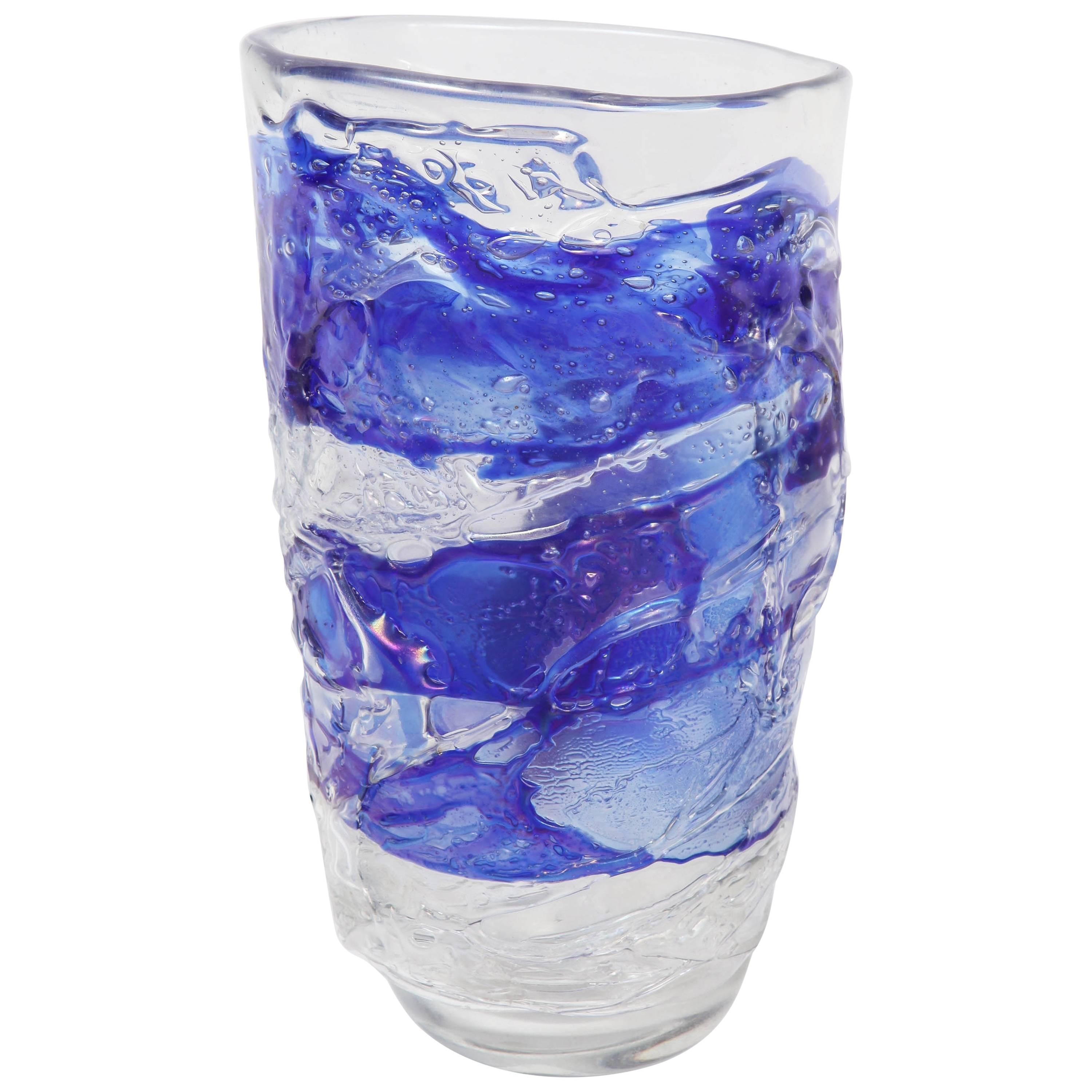 Murano Glass Vase