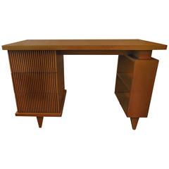 Mid-Century Modern Desk by American of Martinsville