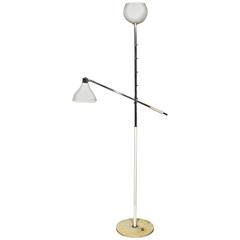 Standing Lamp by Kalmar from the 1960s