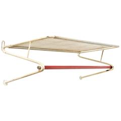 Mathieu Mategot Coat Rack for Artimeta Soest, circa 1950