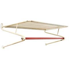 Mathieu Mategot Coat Rack for Artimeta Soest, circa 1950 