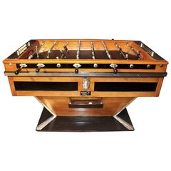 1930's French foosball Table