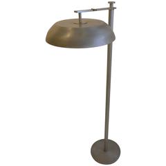 Lampadaire Flip-top de Kurt Versen