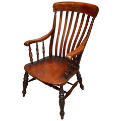 Antique Farmhouse Carver Chair