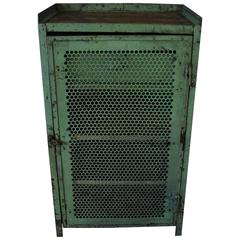Industrial Tool Cabinet, 1920s