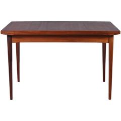 Midcentury Dutch Extendable Dining Table Midcentury Dutch Extendable Dining Table