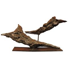 Bronze Sculpture "Two Swimmers" by the artist Gérard Koch