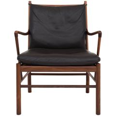 Colonial Chair in Rosewood