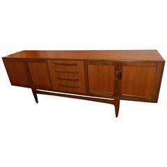 Mid Century G Plan Server