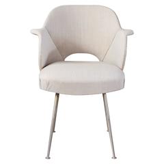 Midcentury Occasional Dutch Chair