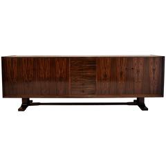 Mid century modern rosewood sideboard