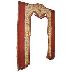 19th Century Savonnerie Wall Hanging 5