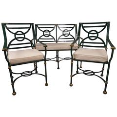 Stunning Four-Piece Garden Set 7