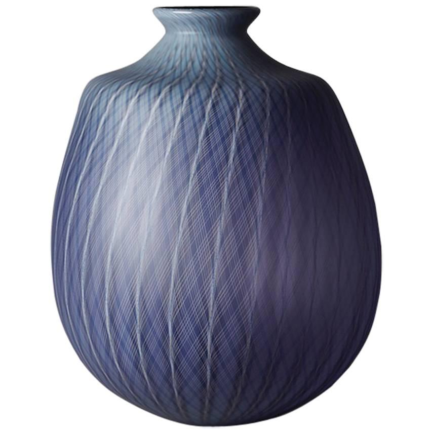 "Korhogo" Vase, by Jeremy Maxwell Wintrebert, 2015 For Sale