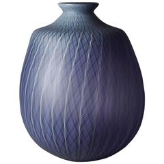 "Korhogo" Vase, by Jeremy Maxwell Wintrebert, 2015