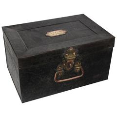 Mid-19th Century British Military Box