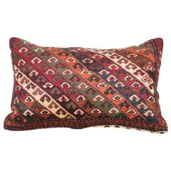 Antique East Anatolian 
Turkey
 Pillow, Colorful