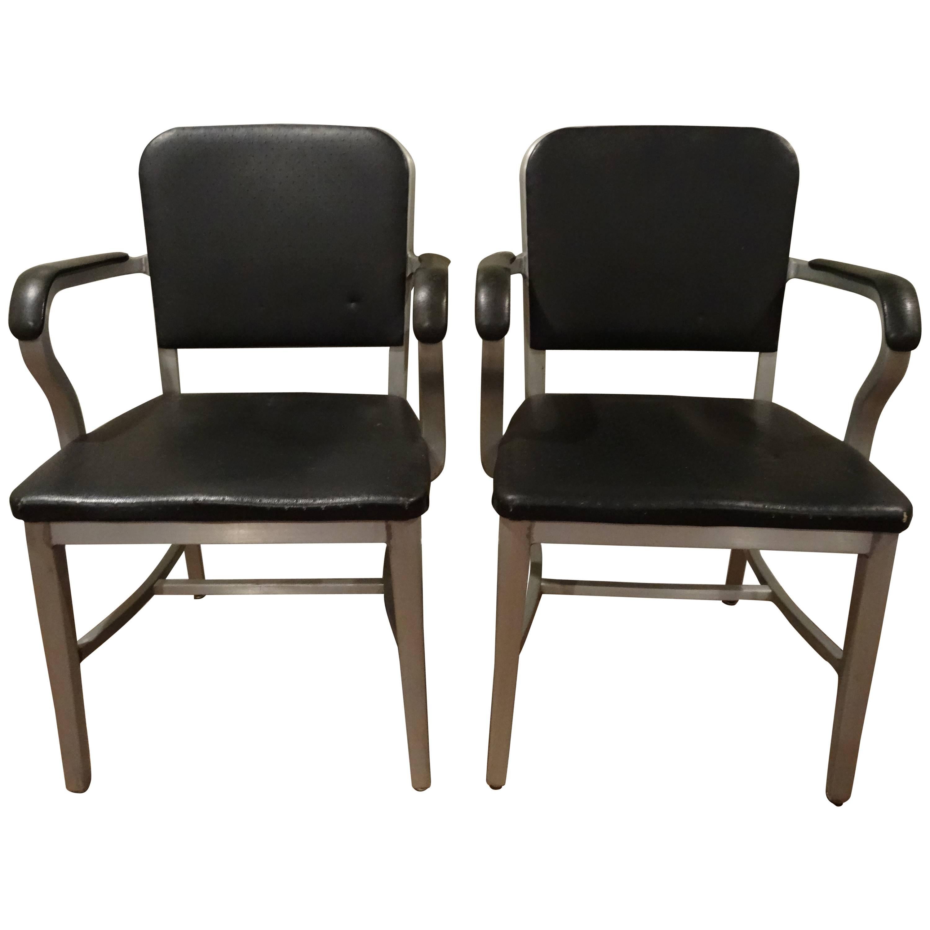 Pair of Goodform Chairs For Sale