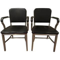 Vintage Pair of Goodform Chairs