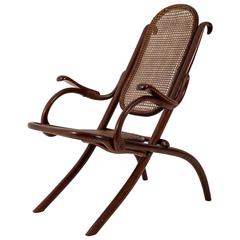 Thonet Fold Chair Austria 1890s