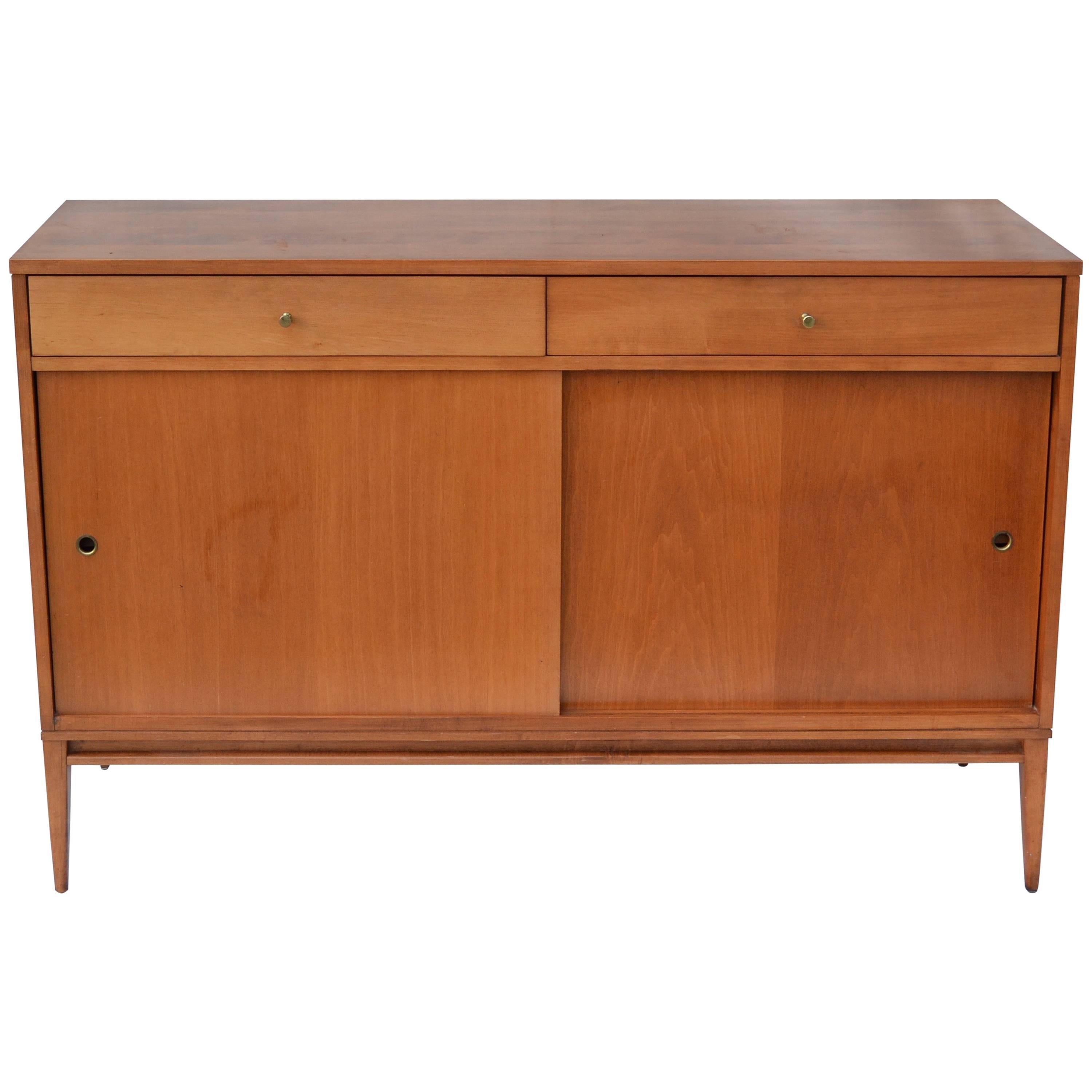 Paul McCobb Planner Group Credenza For Sale