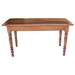 French Fruitwood Breakfast Table