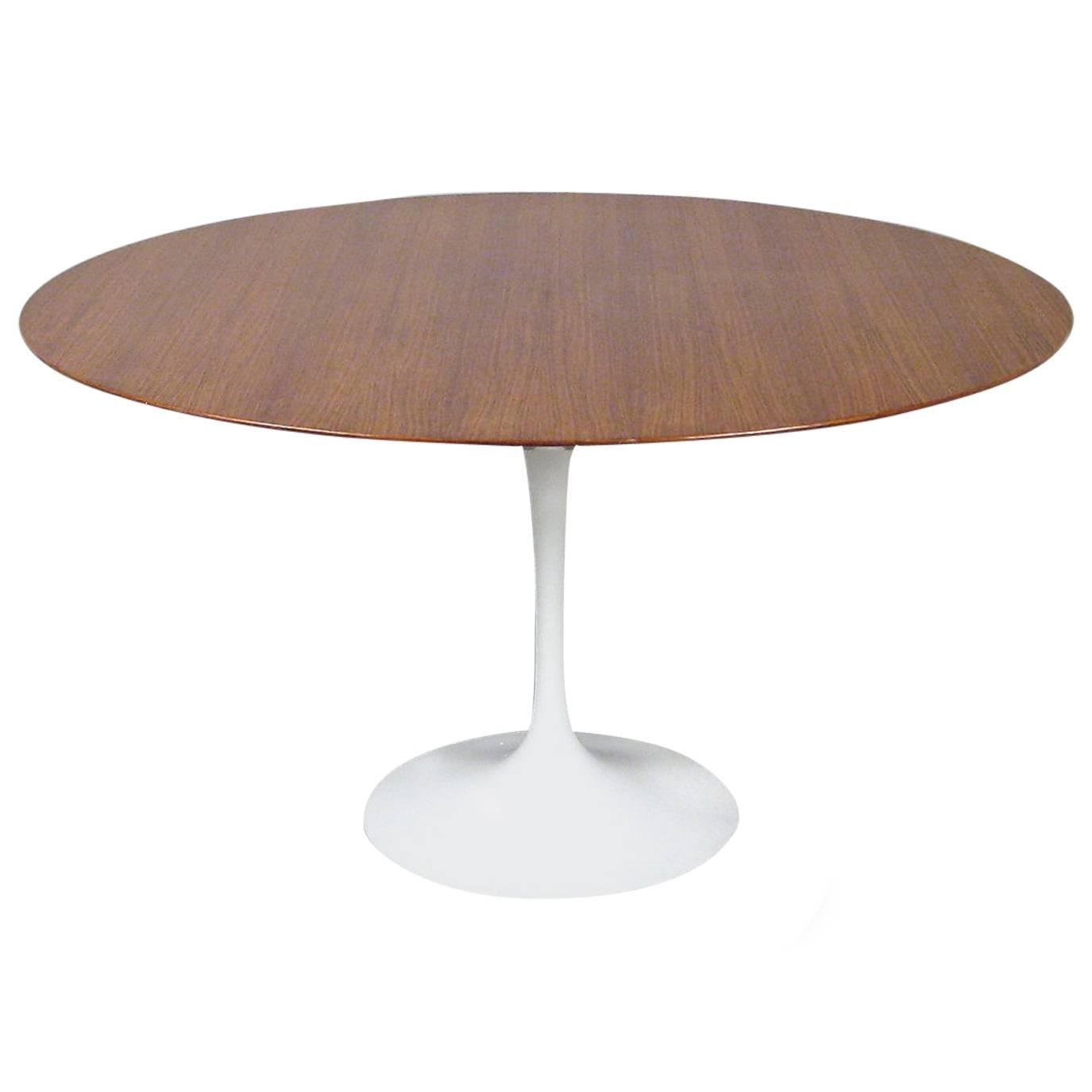 Eero saarinen tulip dining table by knoll, circa 1960 for sale at ... Saarinen tulip table