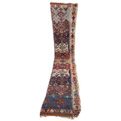 19th Century Fine and Typical Example of an Turkish Aleppo Kilim