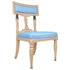 Antique Late Gustavian Dining Chairs