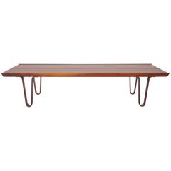 Dunbar "Long John" Bench or Coffee Table