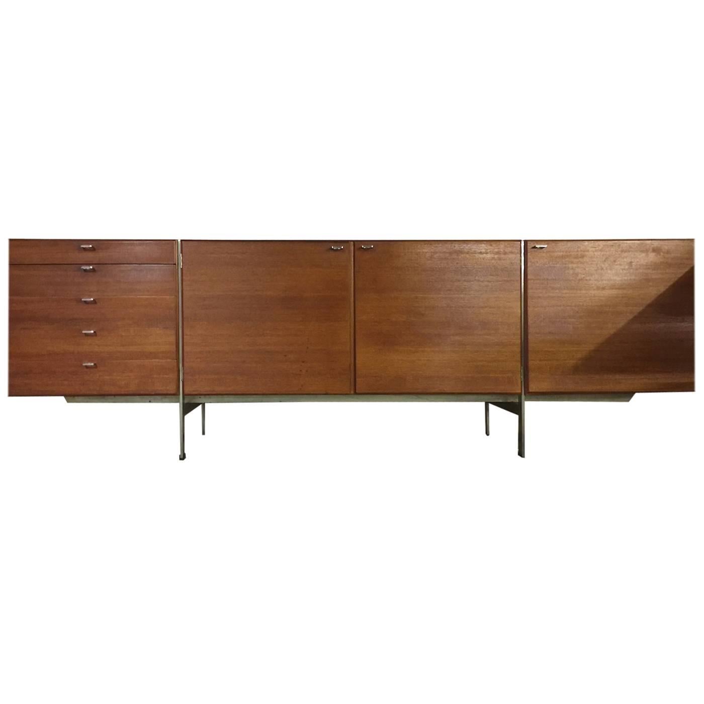 Extremely Rare and Exquisite Ib Kofoed-Larsen Sideboard