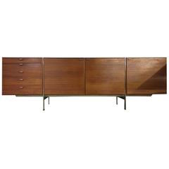 Extremely Rare and Exquisite Ib Kofoed-Larsen Sideboard