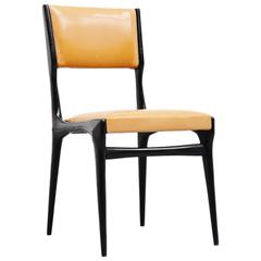 Carlo de Carli and Gio Ponti Chair for Cassina, 1954