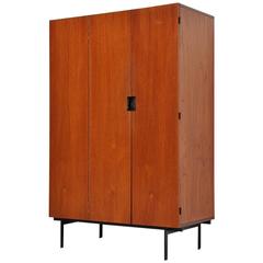 Retro Pastoe Wardrobe KU10 by Cees Braakman, 1958