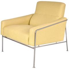 Airport Chair by Arne Jacobsen for Fritz Hansen, circa 1960 6